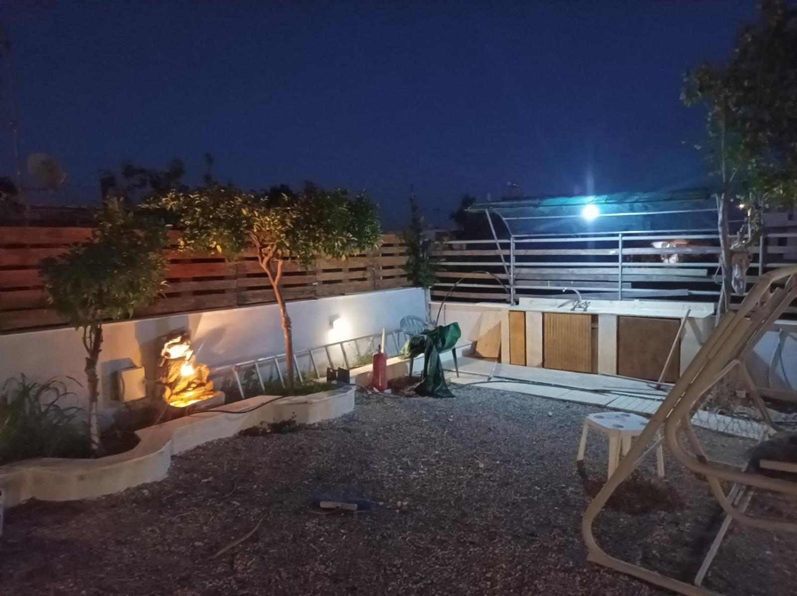 Villa Filio'S Loft Near Airport Artemida  Exterior foto