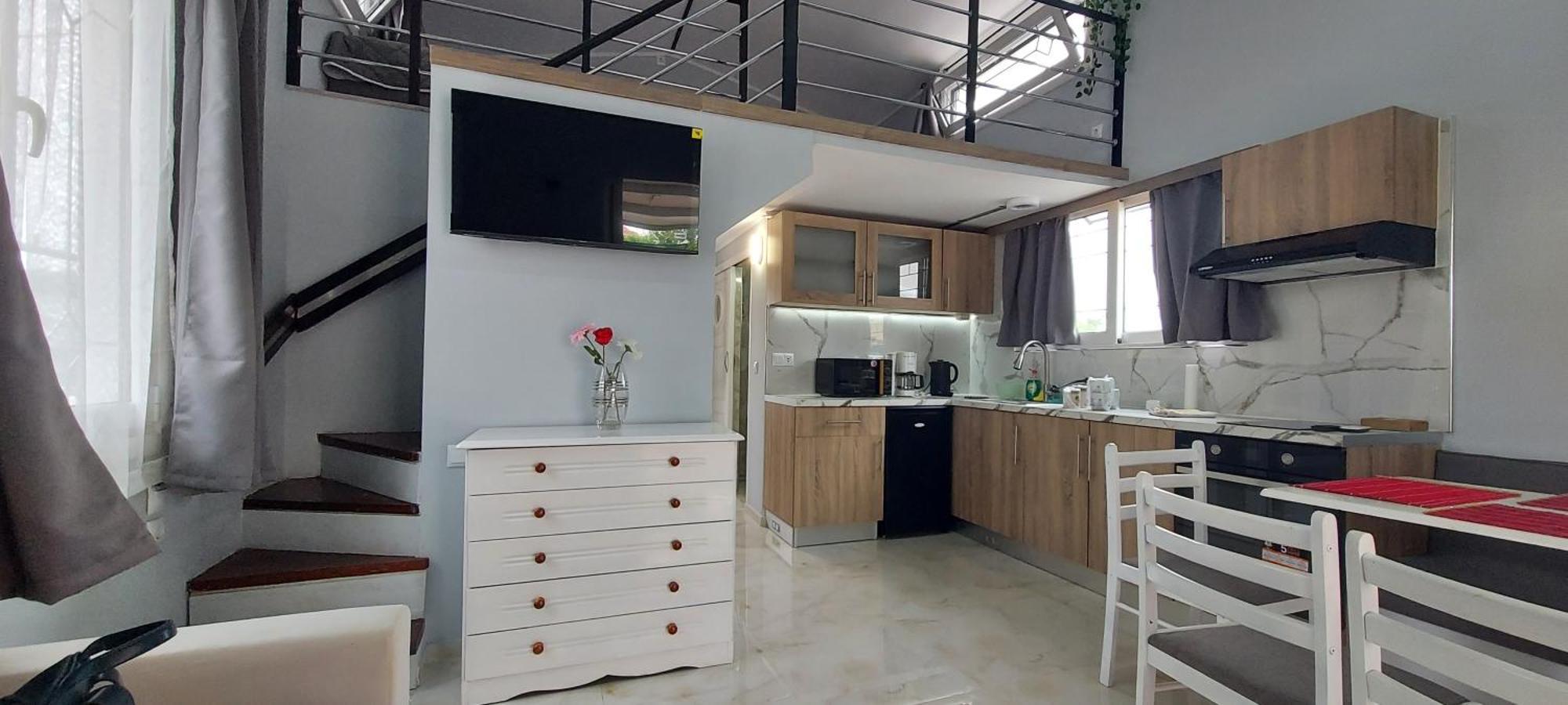 Villa Filio'S Loft Near Airport Artemida  Exterior foto