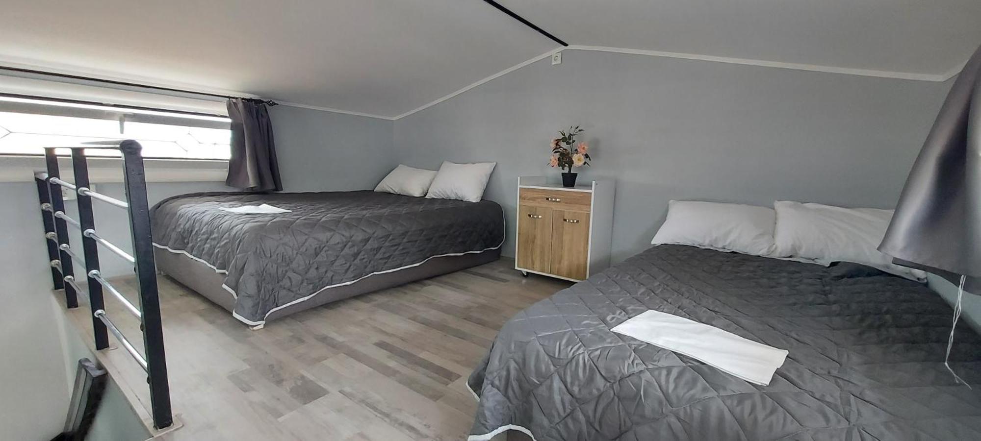 Villa Filio'S Loft Near Airport Artemida  Exterior foto