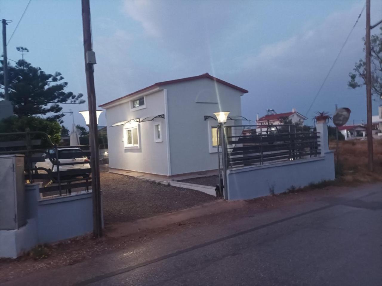 Villa Filio'S Loft Near Airport Artemida  Exterior foto